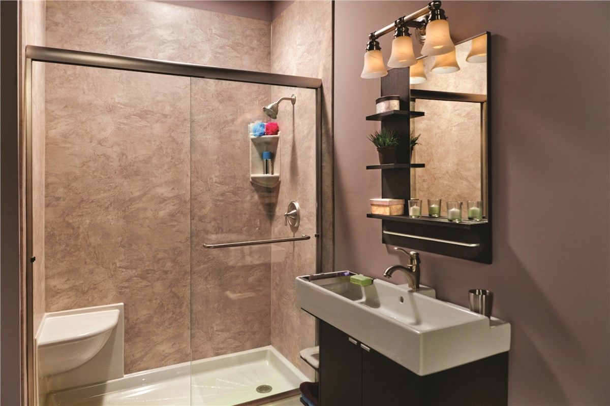 Replacement Showers Photo 1