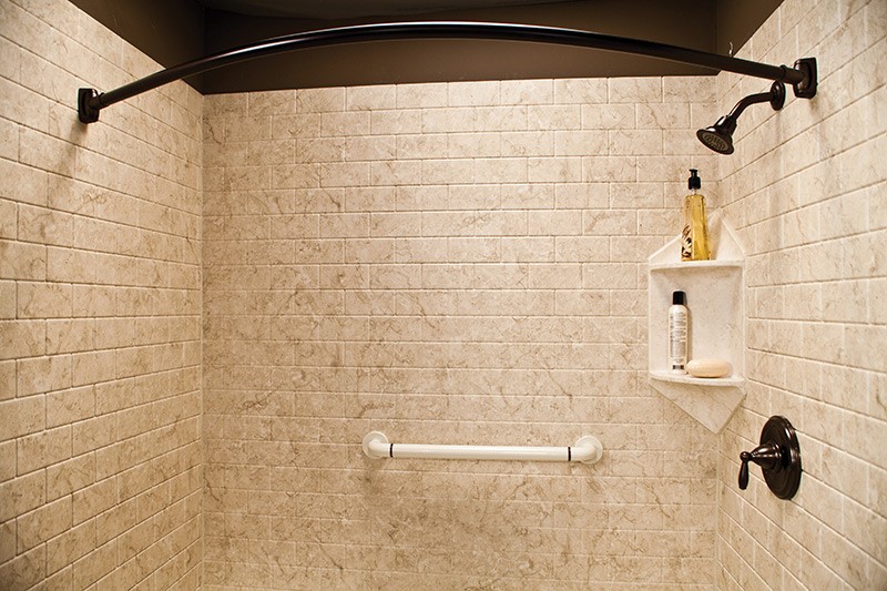 Bath Wall Surrounds Photo 4