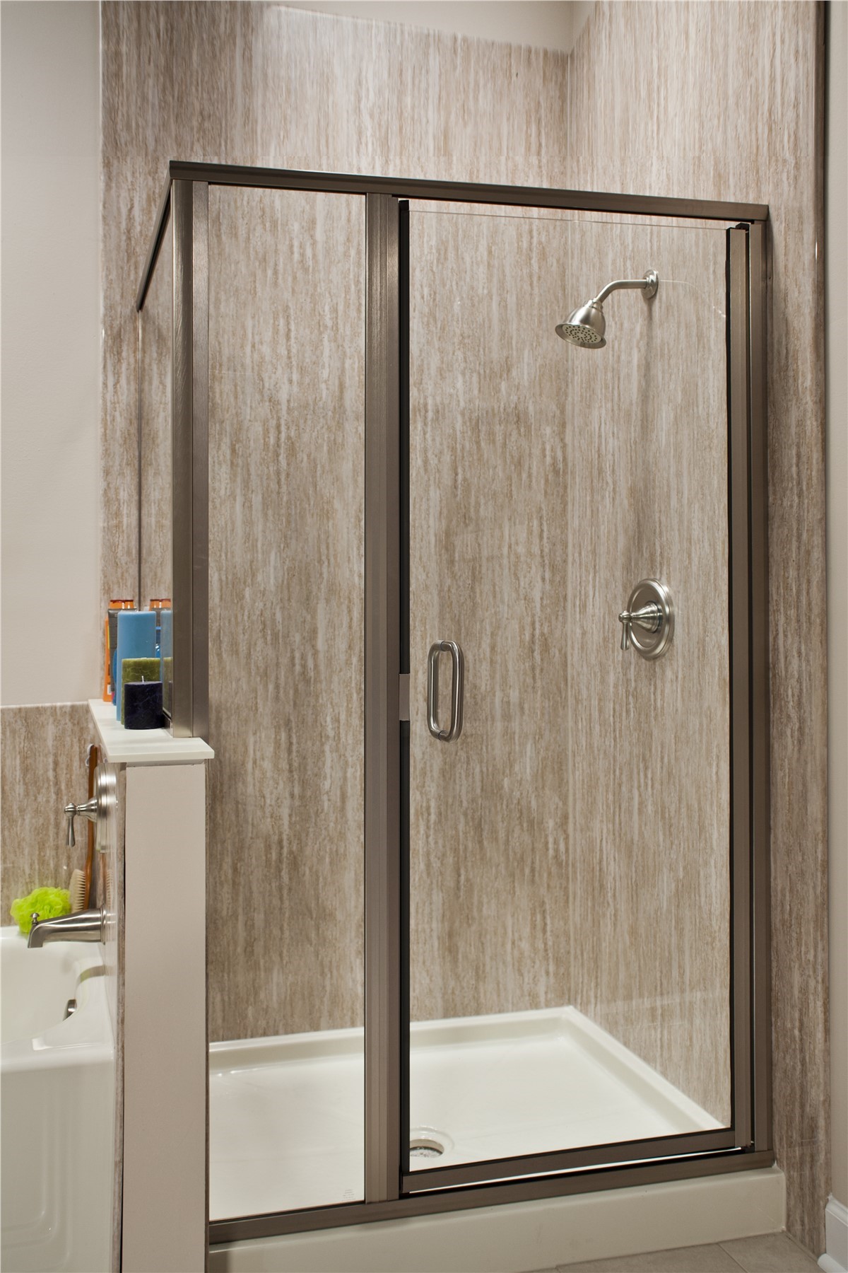 Bathroom Remodeling - Shower Enclosures Photo 2